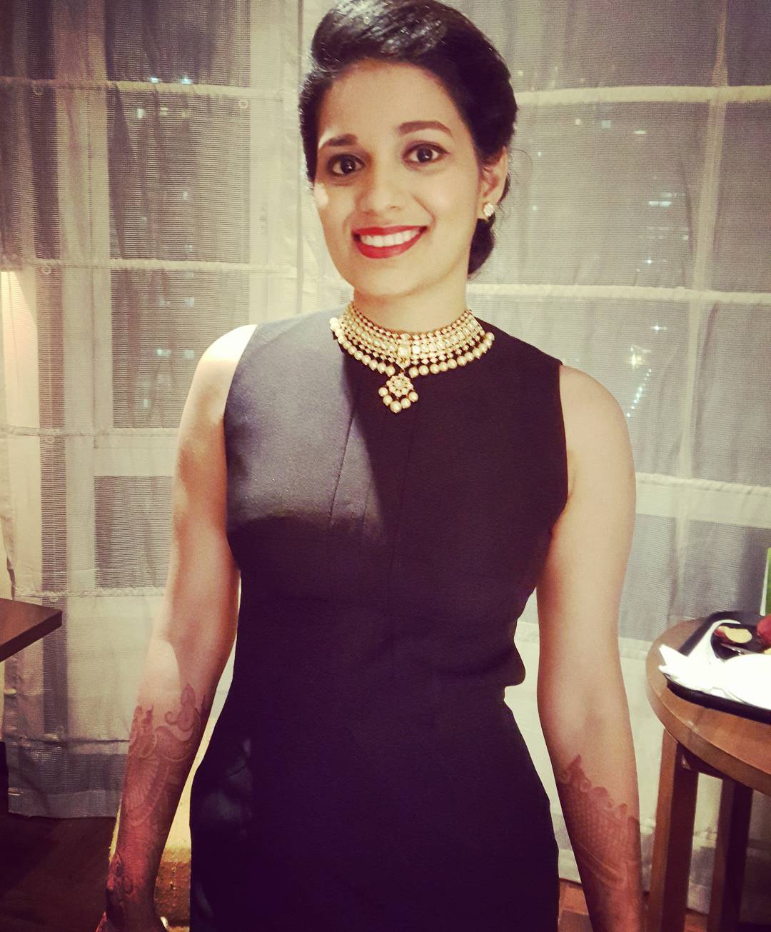 12 — Evening Glamour