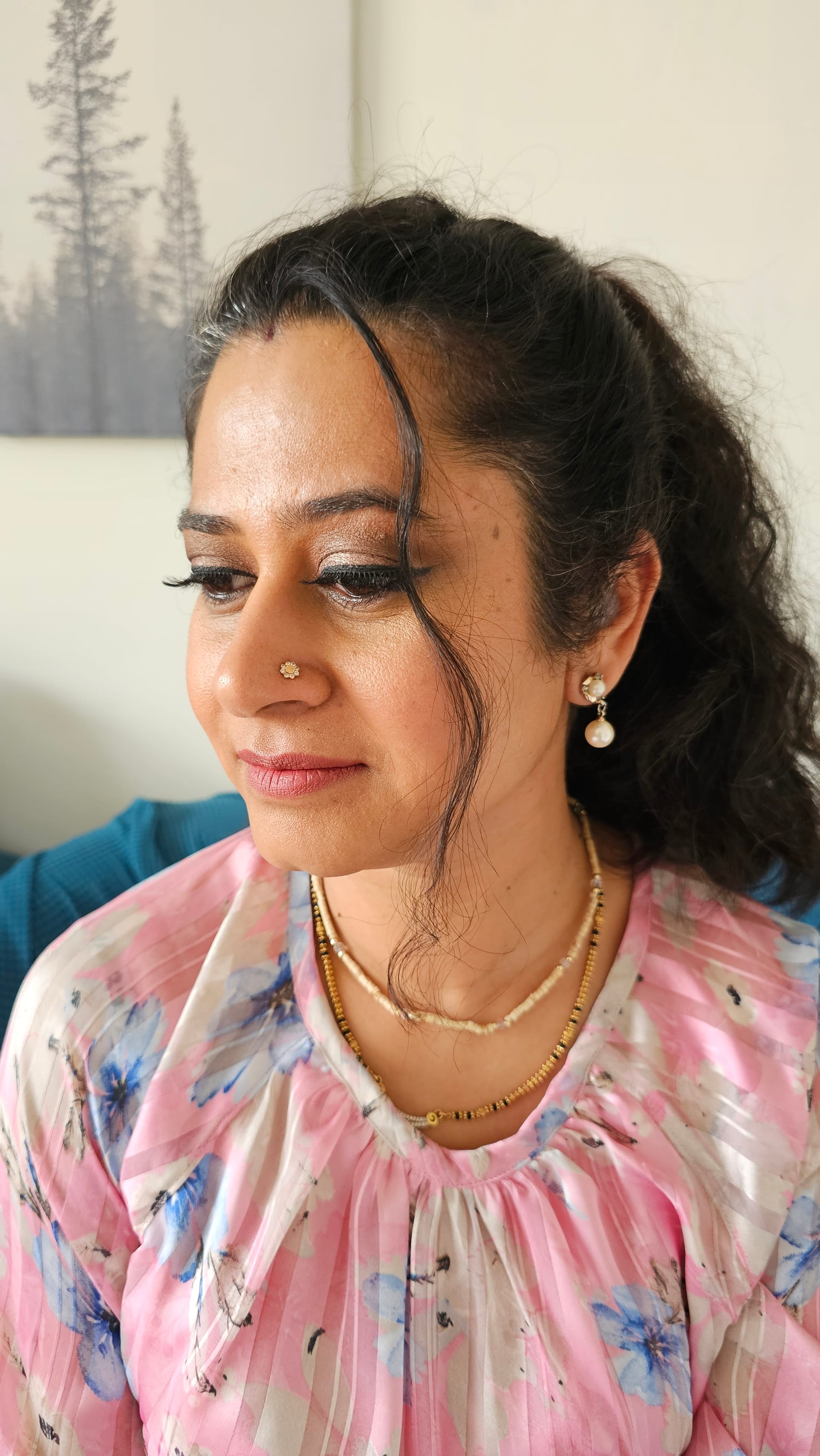 32 — Mature Natural Beauty