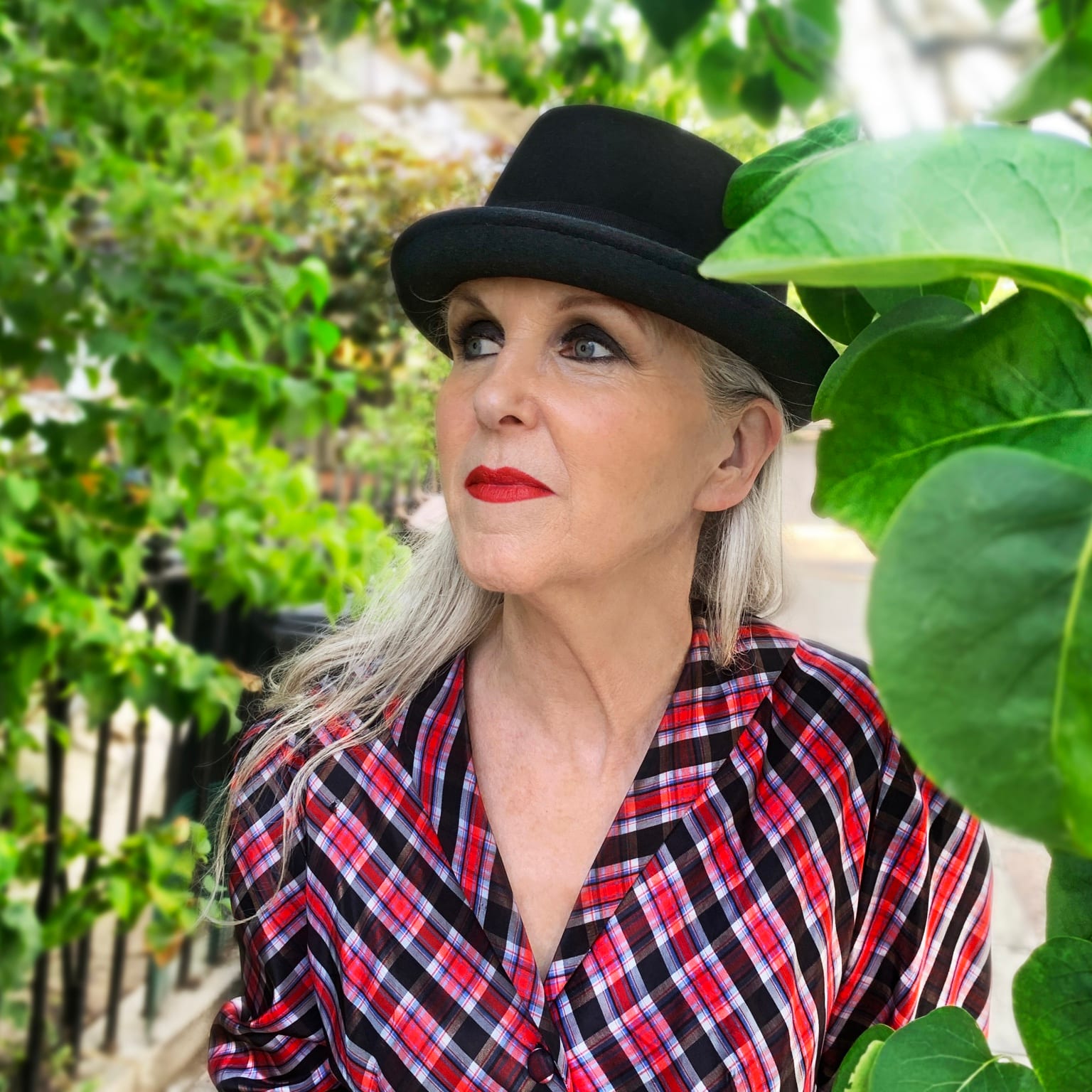 36 — Mature Editorial Beauty