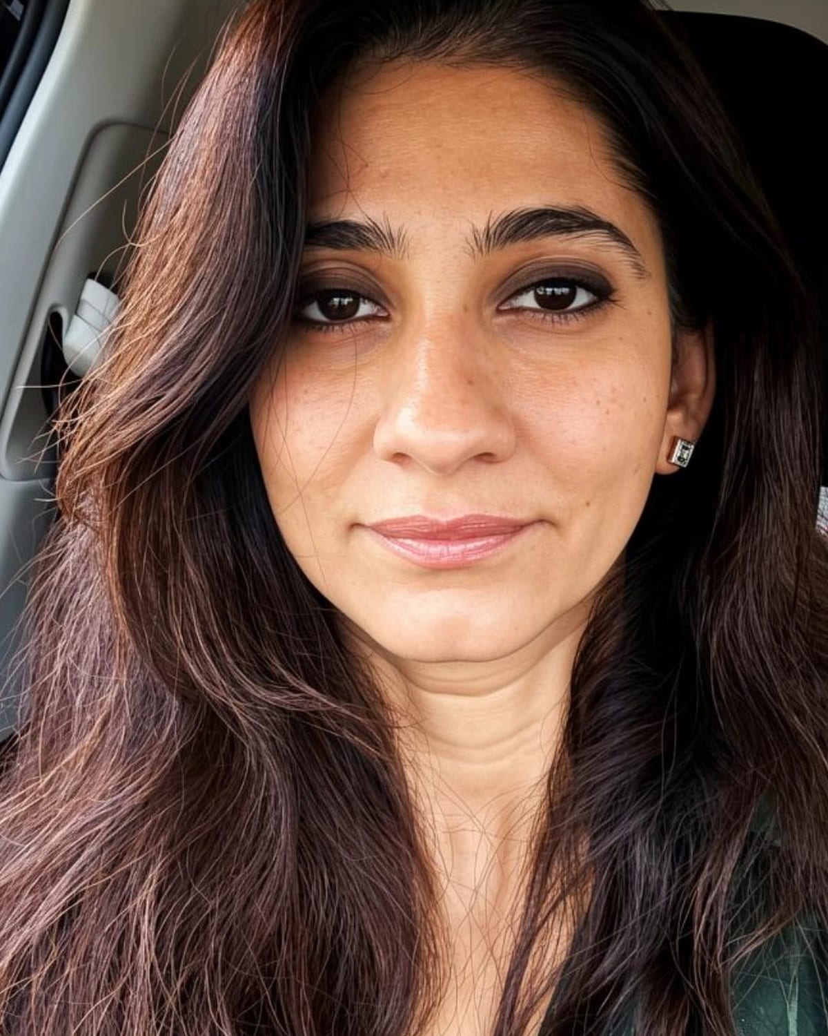Portrait of Sara Patel